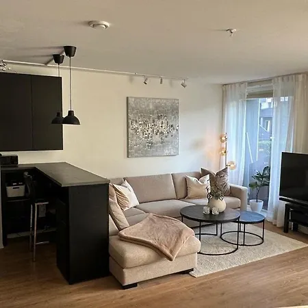 Modern & Apartment