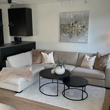 Apartment Modern & *